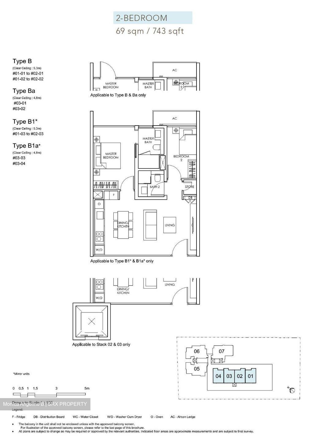 Sloane Residences (D10), Apartment #322281661